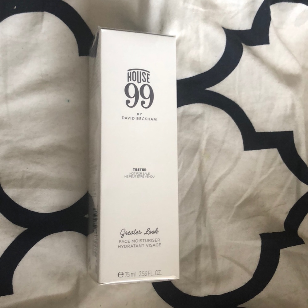 Face moisturizer for men